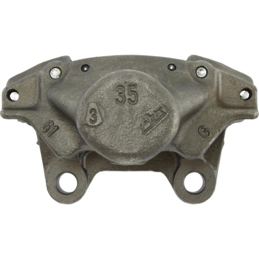 CENTRIC PARTS 141.38512 Centric Semi-Loaded Brake Caliper