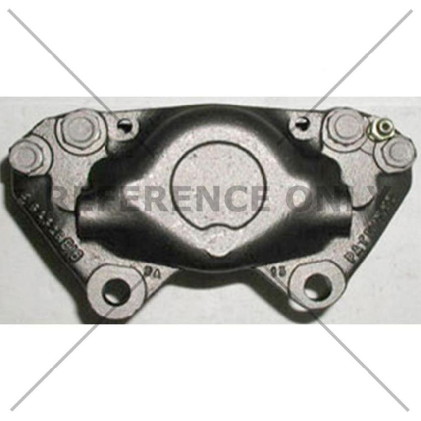 CENTRIC PARTS 141.39001 Centric Semi-Loaded Brake Caliper