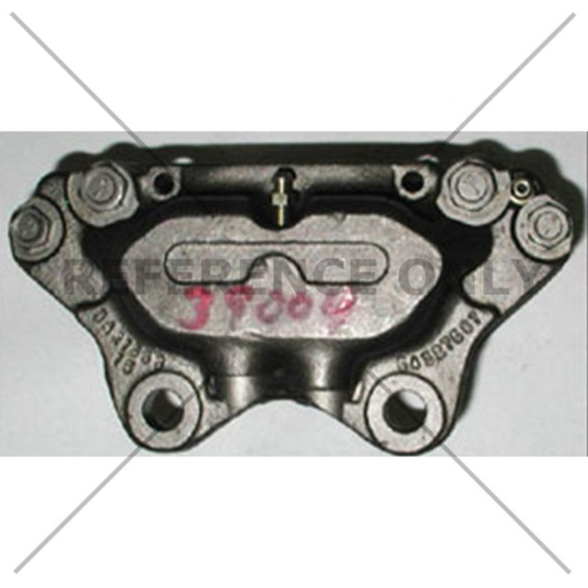 CENTRIC PARTS 141.39004 Centric Semi-Loaded Brake Caliper