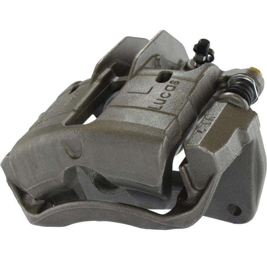 CENTRIC PARTS 141.39012 Centric Semi-Loaded Brake Caliper