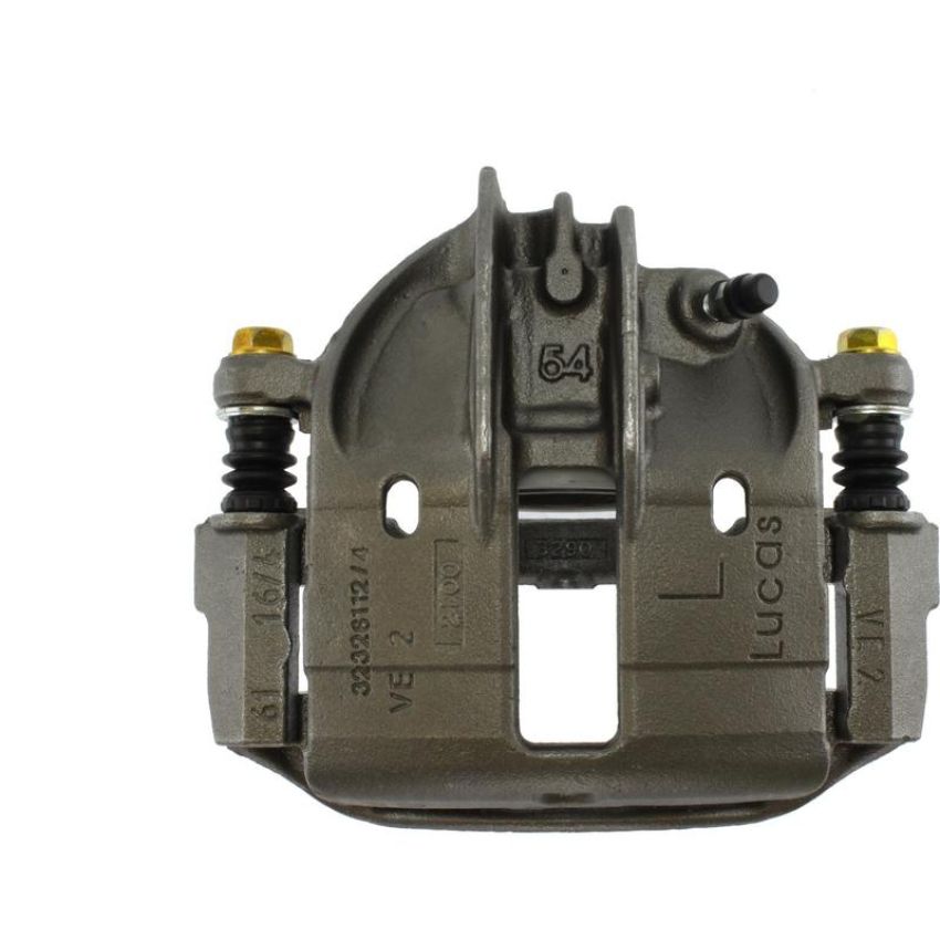 CENTRIC PARTS 141.39012 Centric Semi-Loaded Brake Caliper