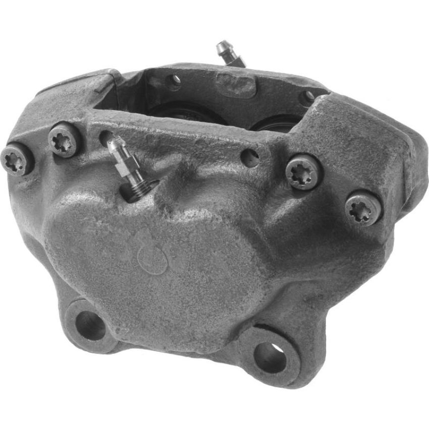 CENTRIC PARTS 141.39013 Centric Semi-Loaded Brake Caliper