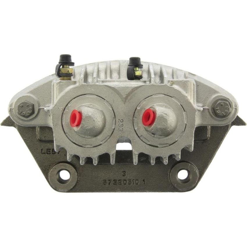 CENTRIC PARTS 141.39023 Centric Semi-Loaded Brake Caliper