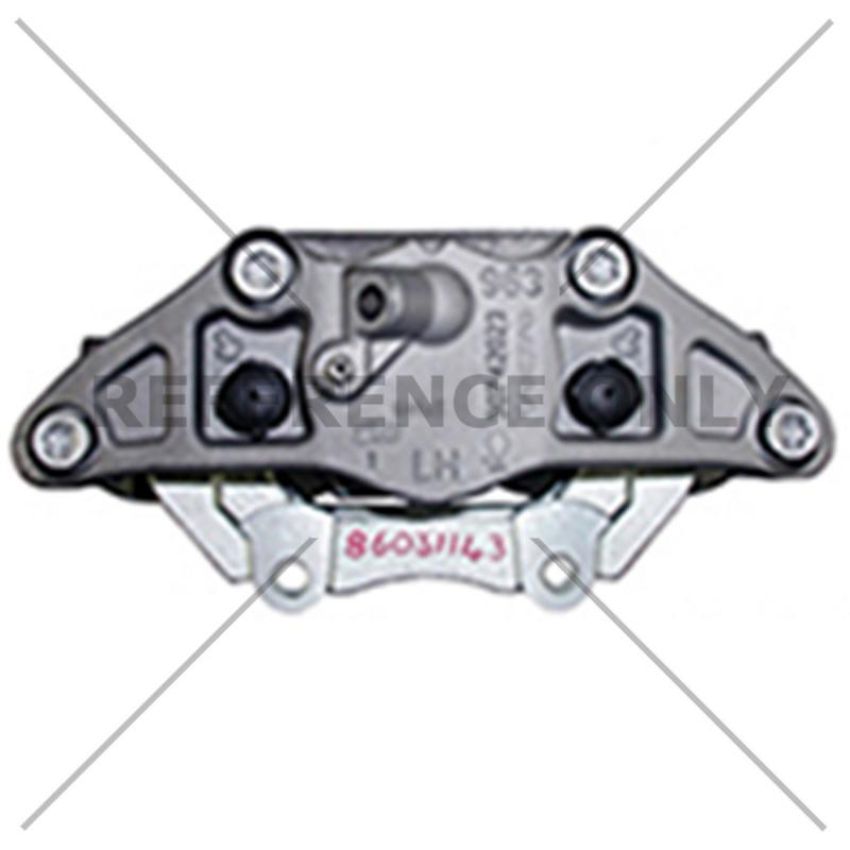 CENTRIC PARTS 141.39058 Centric Semi-Loaded Brake Caliper