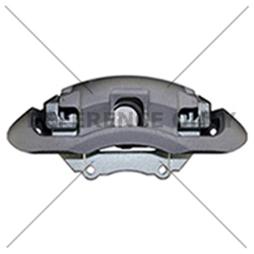 CENTRIC PARTS 141.39058 Centric Semi-Loaded Brake Caliper