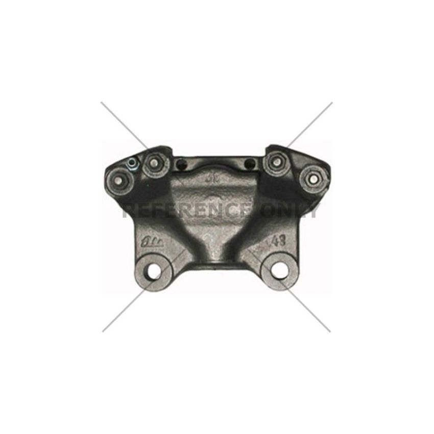 CENTRIC PARTS 141.39501 Centric Semi-Loaded Brake Caliper