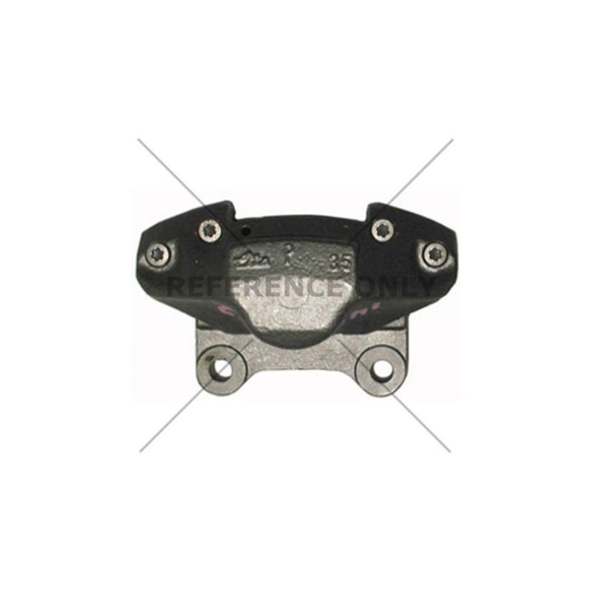 CENTRIC PARTS 141.39501 Centric Semi-Loaded Brake Caliper