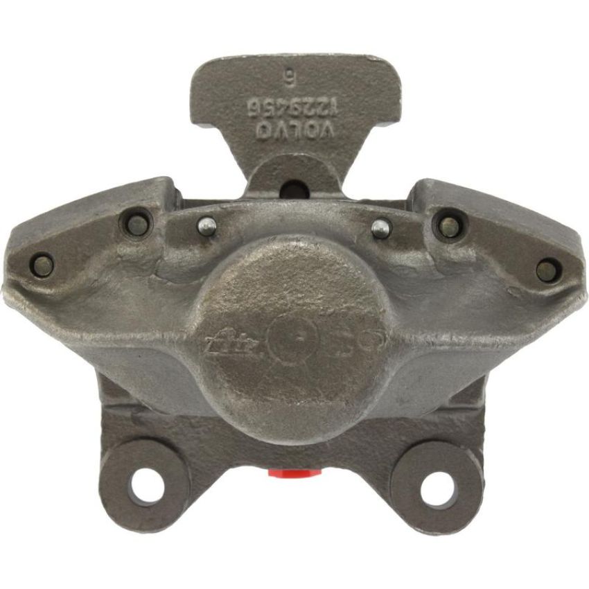 CENTRIC PARTS 141.39504 Centric Semi-Loaded Brake Caliper