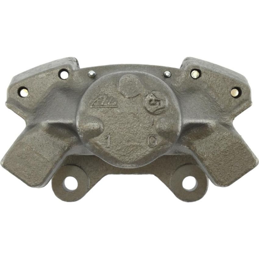 CENTRIC PARTS 141.39508 Centric Semi-Loaded Brake Caliper