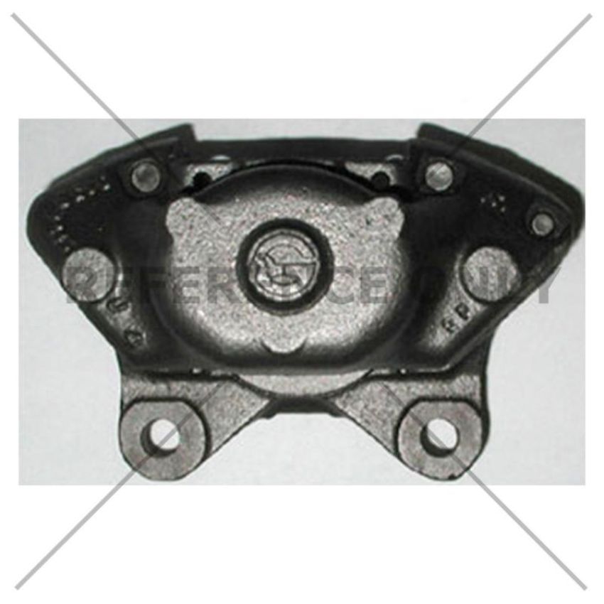 CENTRIC PARTS 141.39513 Centric Semi-Loaded Brake Caliper