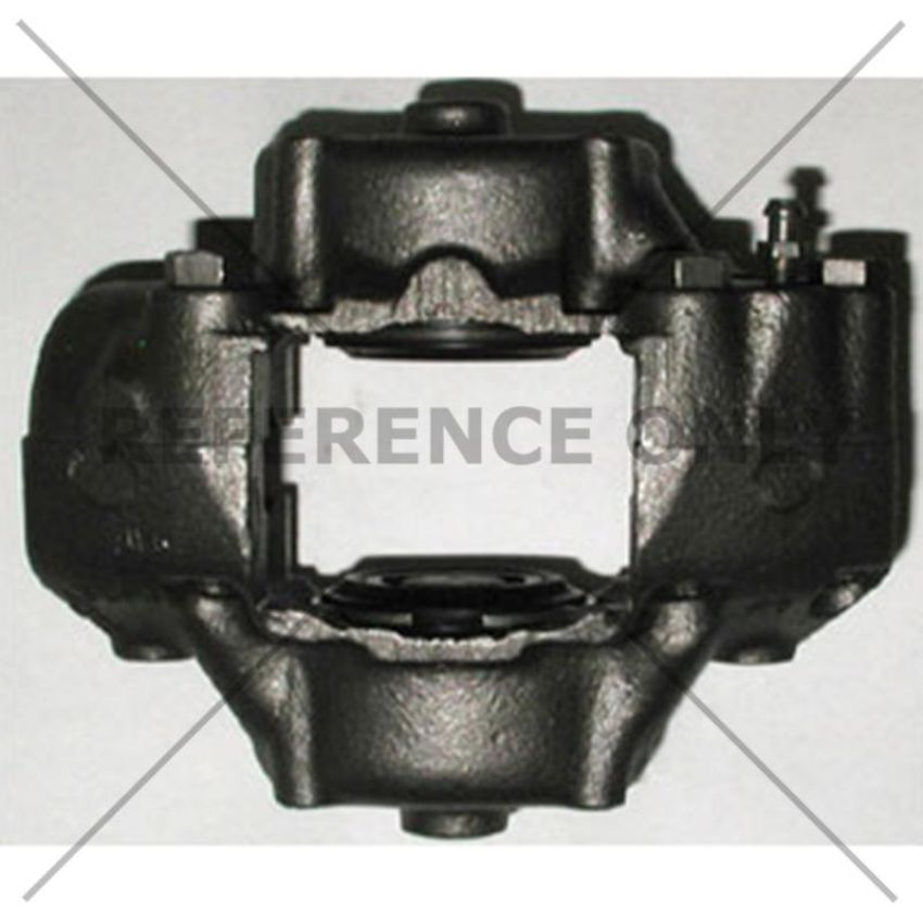 CENTRIC PARTS 141.39513 Centric Semi-Loaded Brake Caliper