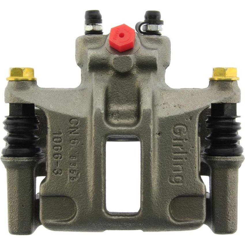 CENTRIC PARTS 141.39517 Centric Semi-Loaded Brake Caliper