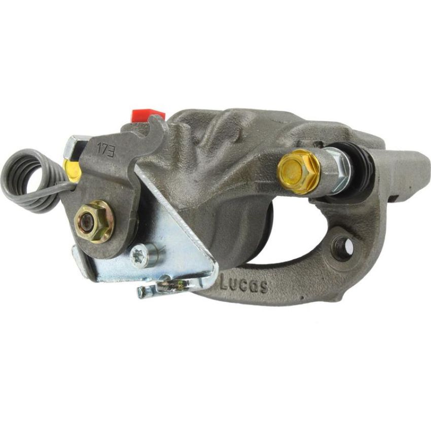 CENTRIC PARTS 141.39527 Centric Semi-Loaded Brake Caliper