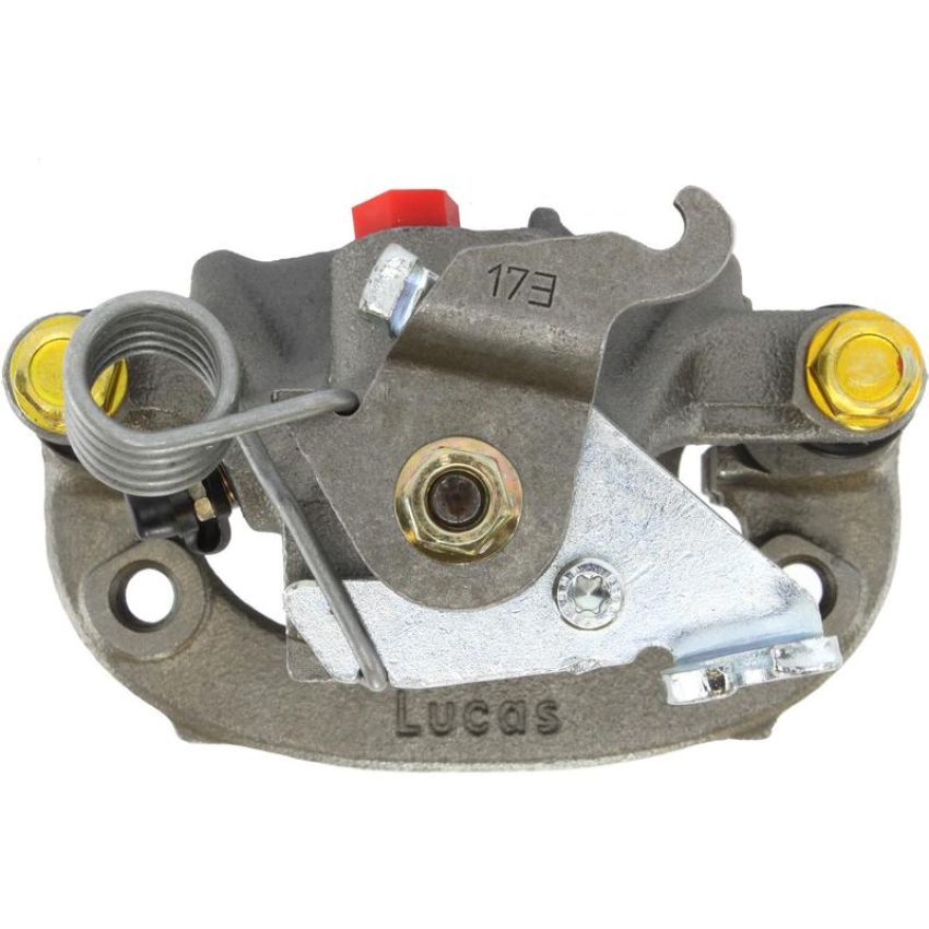 CENTRIC PARTS 141.39527 Centric Semi-Loaded Brake Caliper