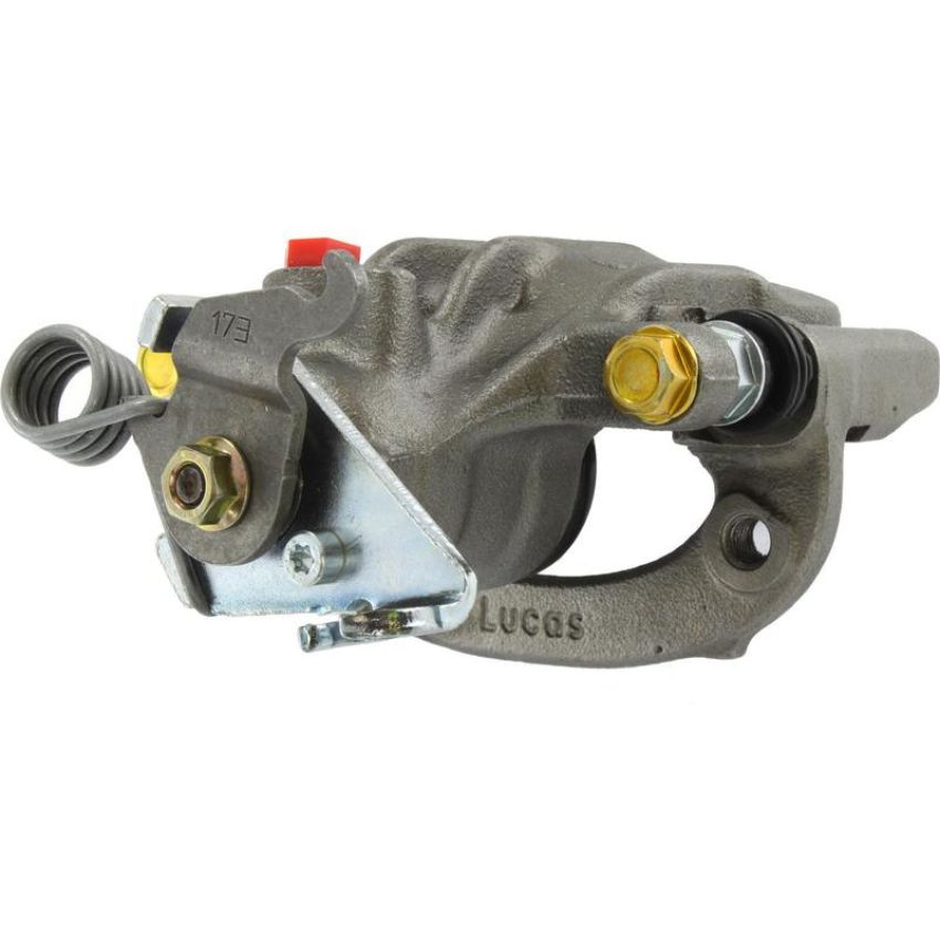 CENTRIC PARTS 141.39527 Centric Semi-Loaded Brake Caliper