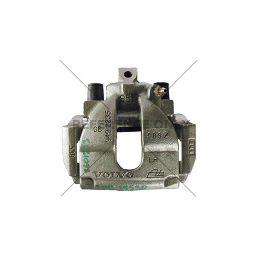 CENTRIC PARTS 141.39530 Centric Semi-Loaded Brake Caliper