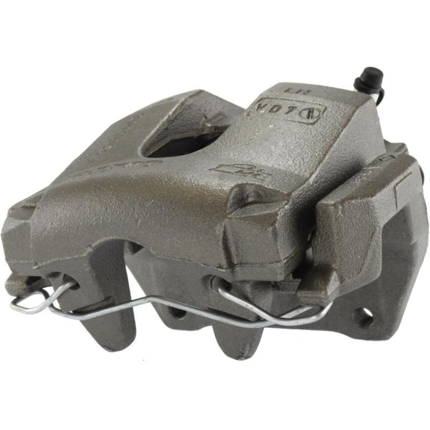 CENTRIC PARTS 141.39534 Centric Semi-Loaded Brake Caliper