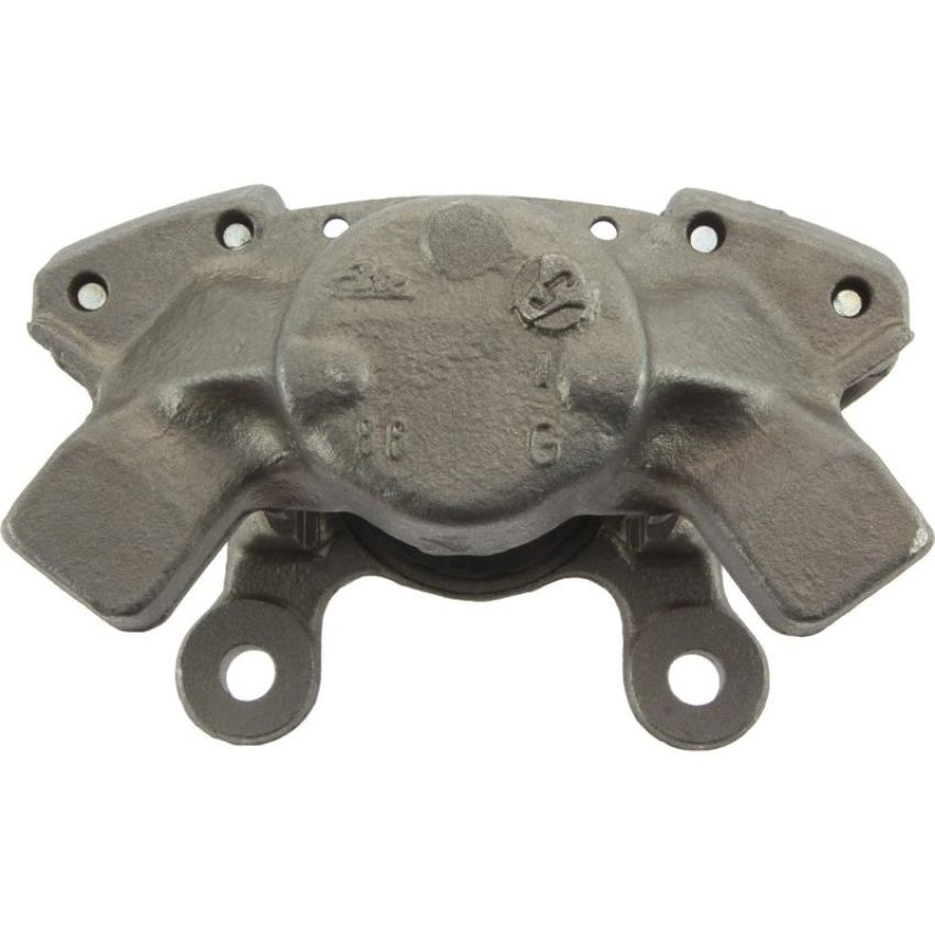 CENTRIC PARTS 141.39536 Centric Semi-Loaded Brake Caliper