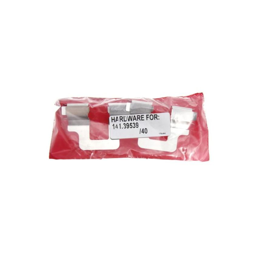 CENTRIC PARTS 141.39539 Centric Semi-Loaded Brake Caliper
