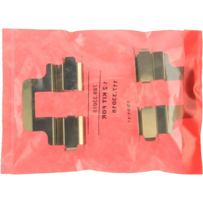 CENTRIC PARTS 141.39546 Centric Semi-Loaded Brake Caliper EPB