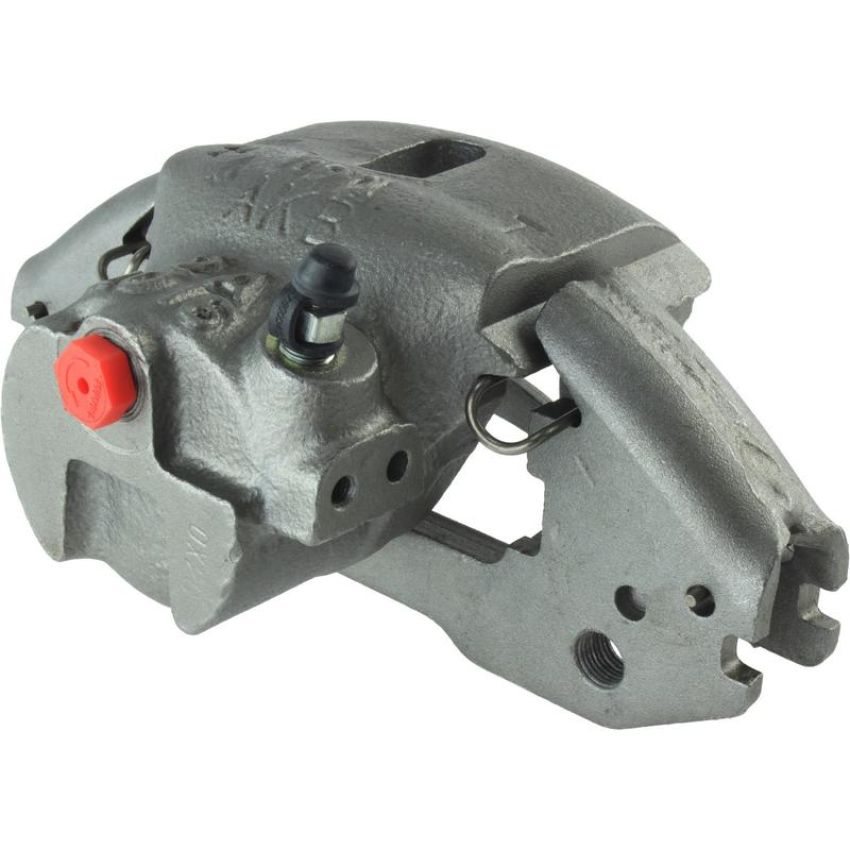 CENTRIC PARTS 141.40007 Centric Semi-Loaded Brake Caliper