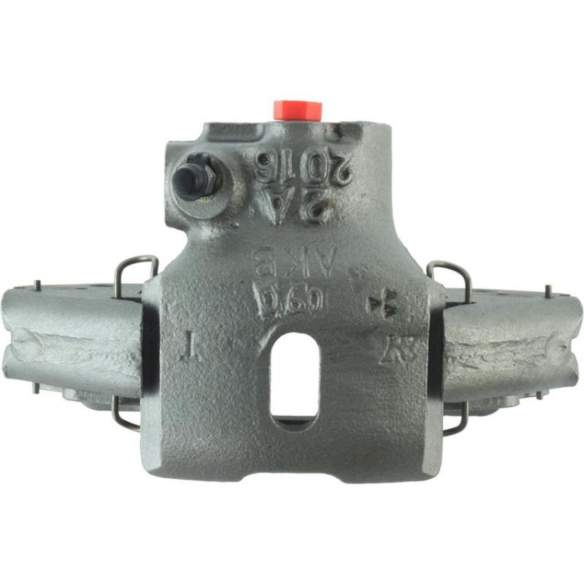CENTRIC PARTS 141.40007 Centric Semi-Loaded Brake Caliper