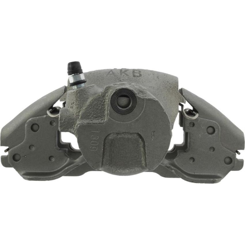 CENTRIC PARTS 141.40008 Centric Semi-Loaded Brake Caliper