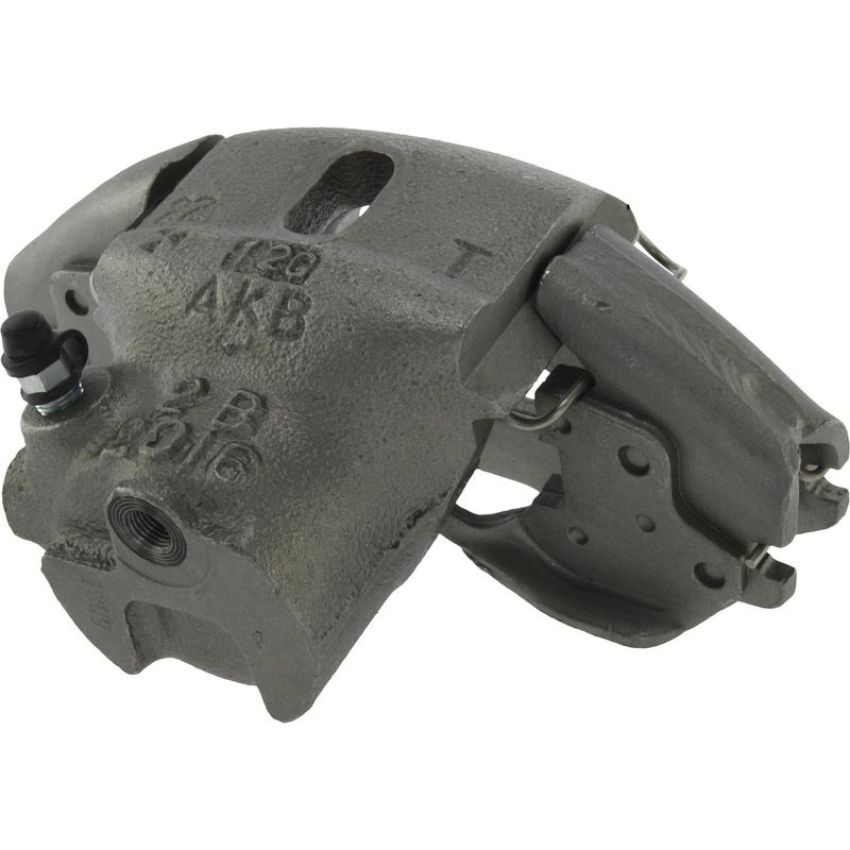 CENTRIC PARTS 141.40008 Centric Semi-Loaded Brake Caliper