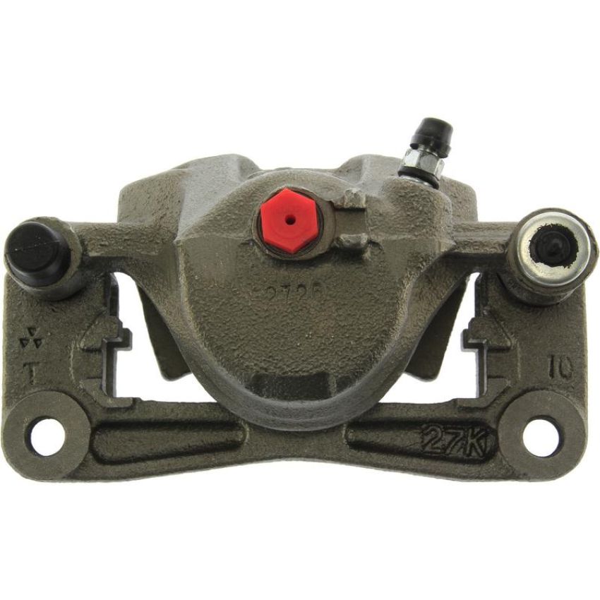 CENTRIC PARTS 141.40011 Centric Semi-Loaded Brake Caliper