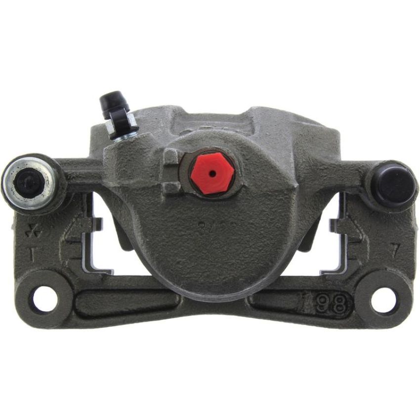 CENTRIC PARTS 141.40012 Centric Semi-Loaded Brake Caliper