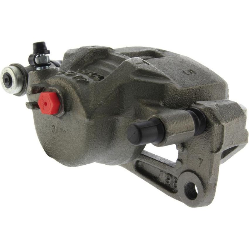 CENTRIC PARTS 141.40012 Centric Semi-Loaded Brake Caliper