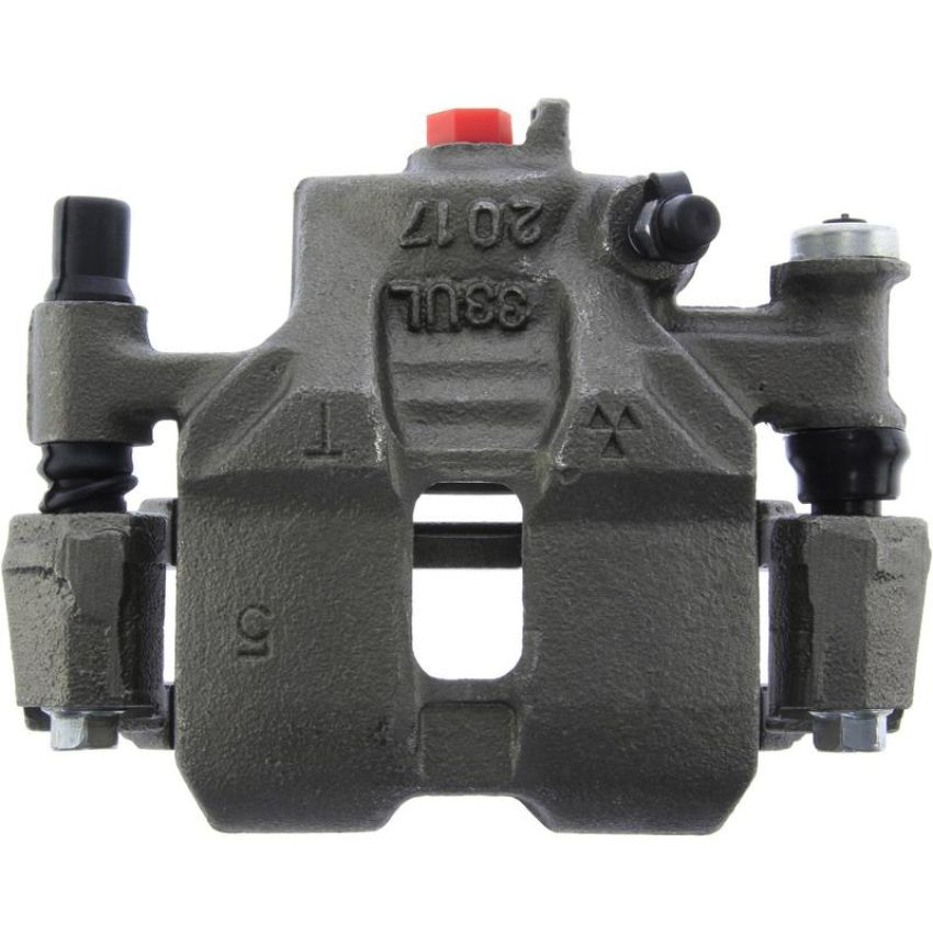 CENTRIC PARTS 141.40012 Centric Semi-Loaded Brake Caliper