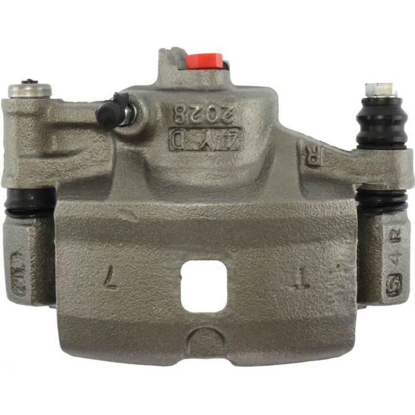 CENTRIC PARTS 141.40017 Centric Semi-Loaded Brake Caliper