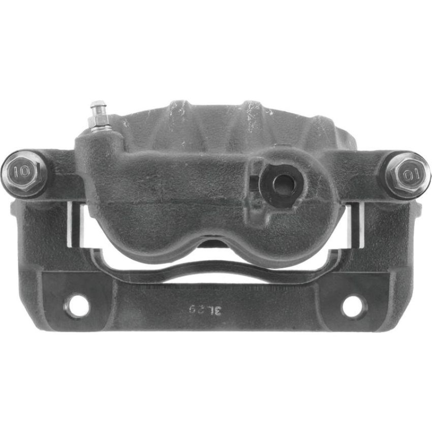 CENTRIC PARTS 141.40022 Centric Semi-Loaded Brake Caliper