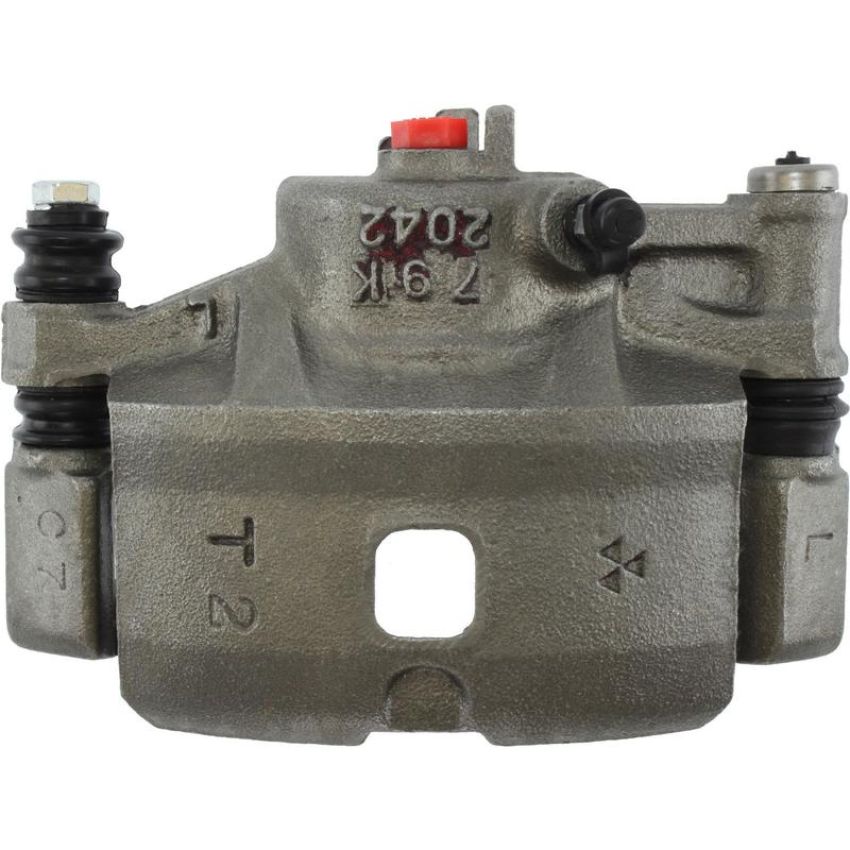 CENTRIC PARTS 141.40028 Centric Semi-Loaded Brake Caliper