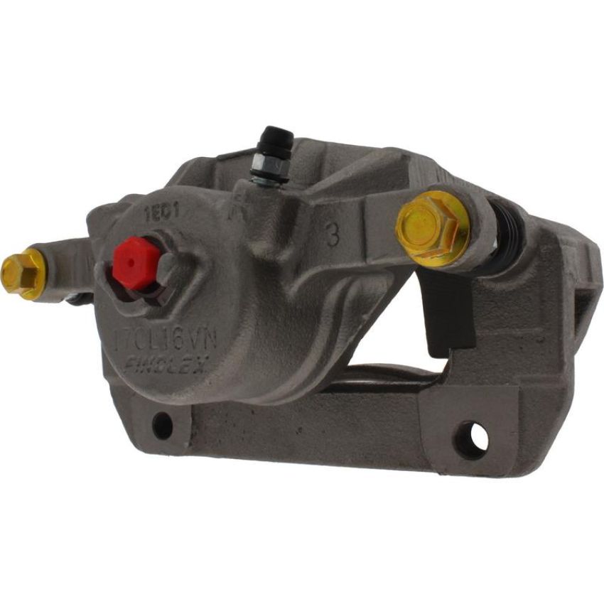 CENTRIC PARTS 141.40033 Centric Semi-Loaded Brake Caliper