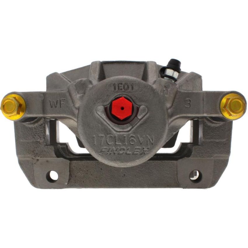 CENTRIC PARTS 141.40033 Centric Semi-Loaded Brake Caliper