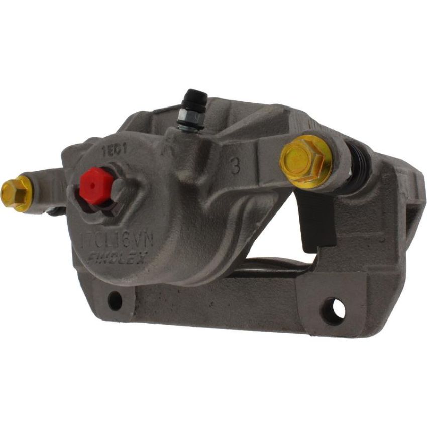 CENTRIC PARTS 141.40033 Centric Semi-Loaded Brake Caliper