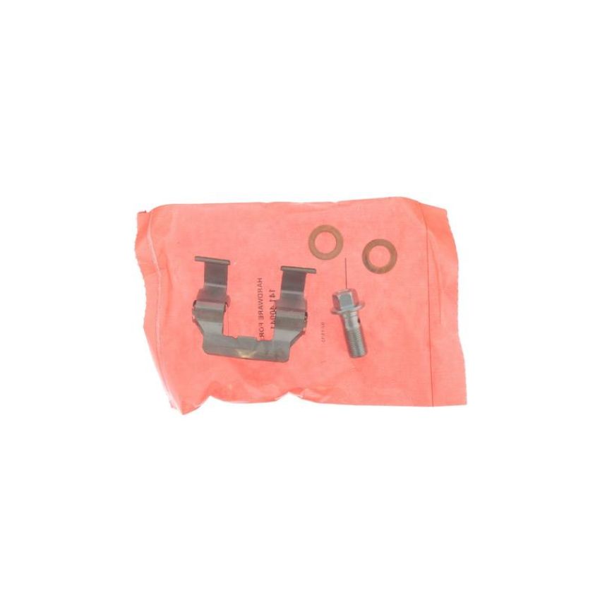 CENTRIC PARTS 141.40041 Centric Semi-Loaded Brake Caliper