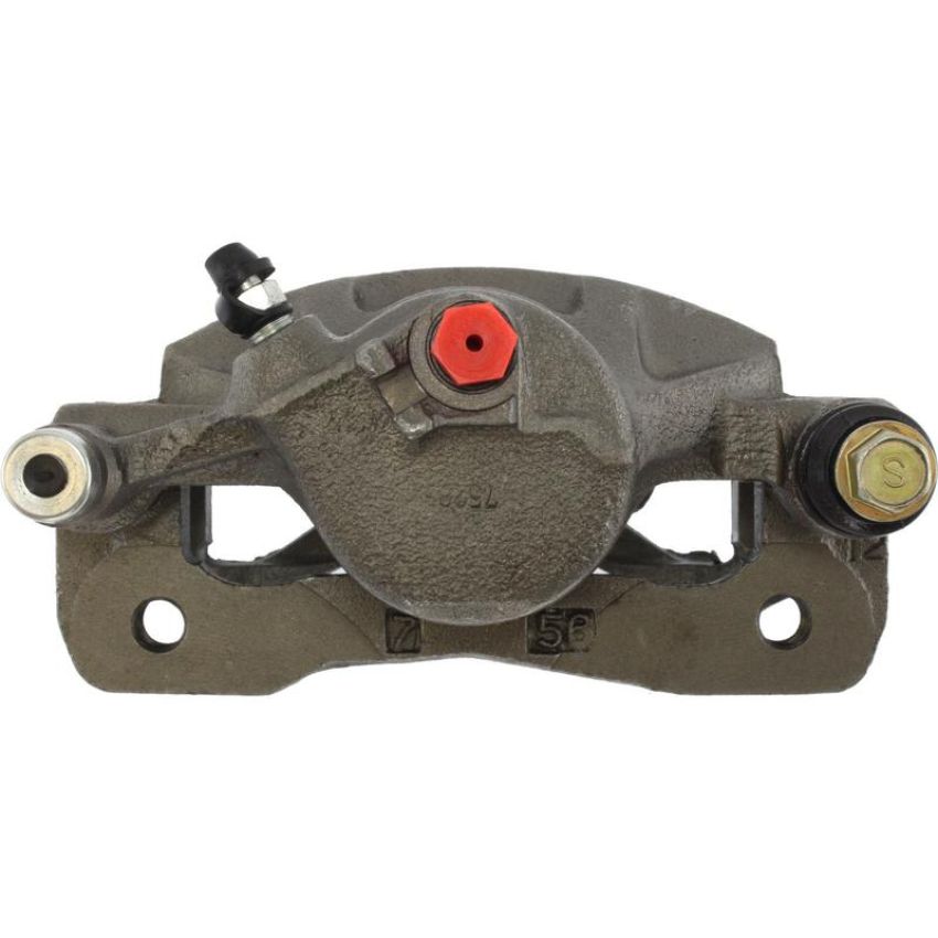 CENTRIC PARTS 141.40042 Centric Semi-Loaded Brake Caliper