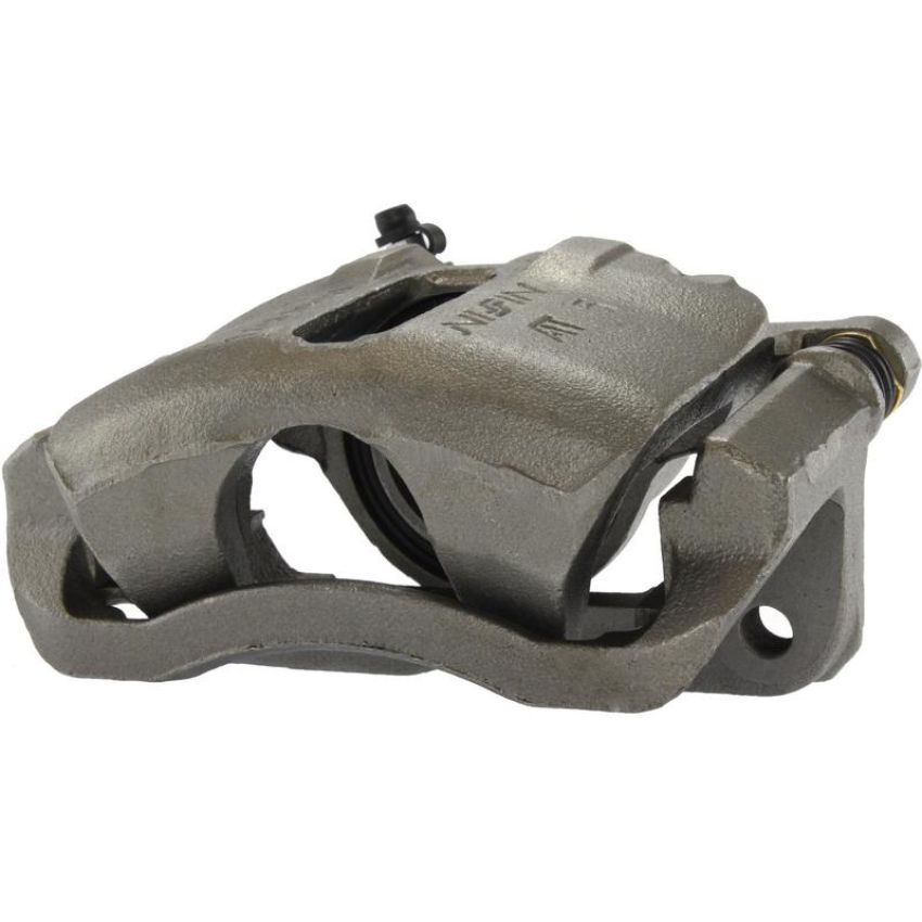 CENTRIC PARTS 141.40043 Centric Semi-Loaded Brake Caliper