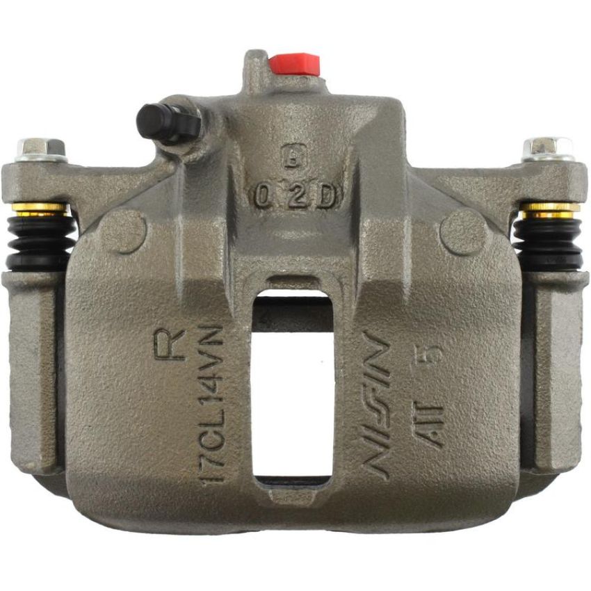 CENTRIC PARTS 141.40043 Centric Semi-Loaded Brake Caliper