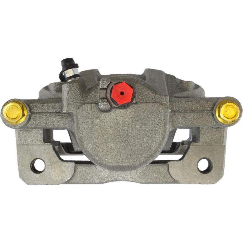 CENTRIC PARTS 141.40044 Centric Semi-Loaded Brake Caliper