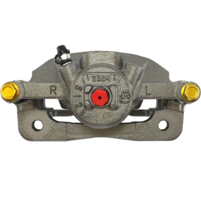 CENTRIC PARTS 141.40045 Centric Semi-Loaded Brake Caliper