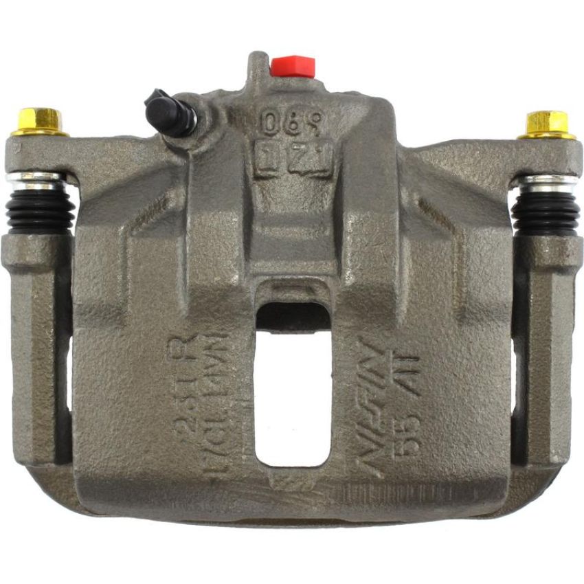CENTRIC PARTS 141.40055 Centric Semi-Loaded Brake Caliper