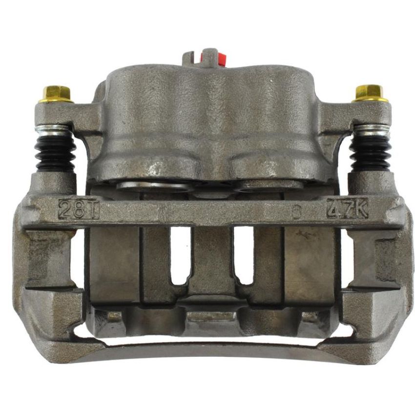 CENTRIC PARTS 141.40057 Centric Semi-Loaded Brake Caliper