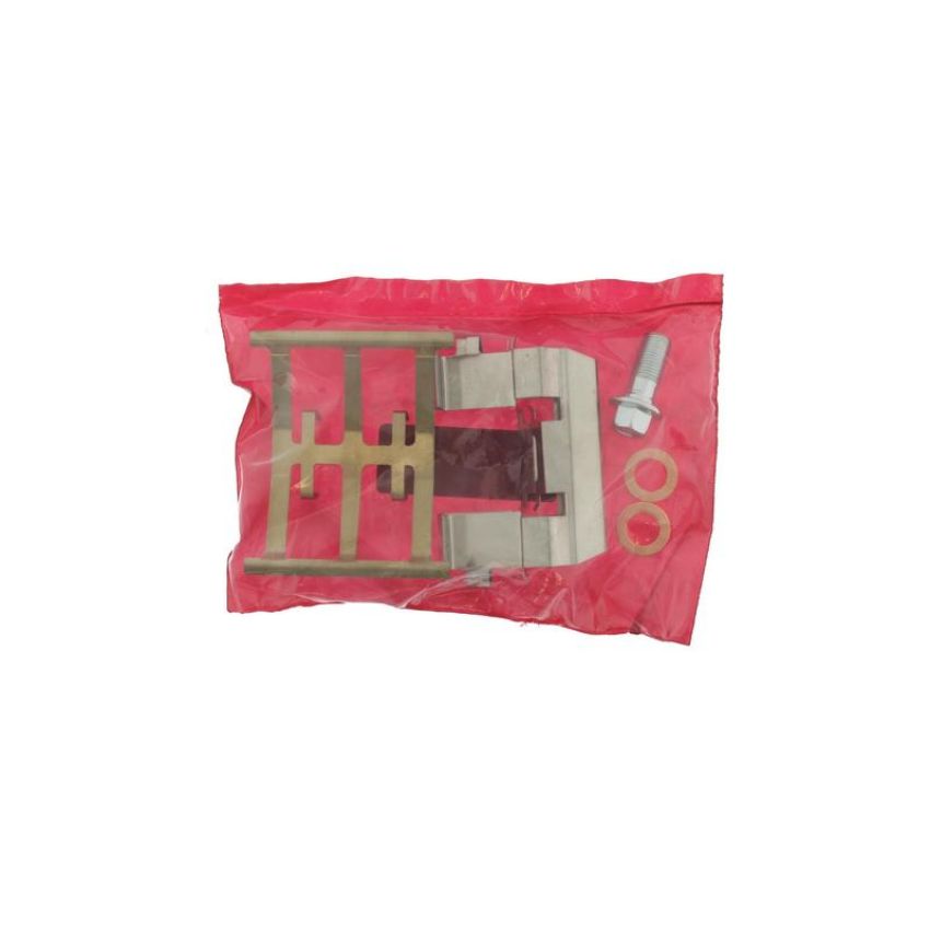 CENTRIC PARTS 141.40057 Centric Semi-Loaded Brake Caliper