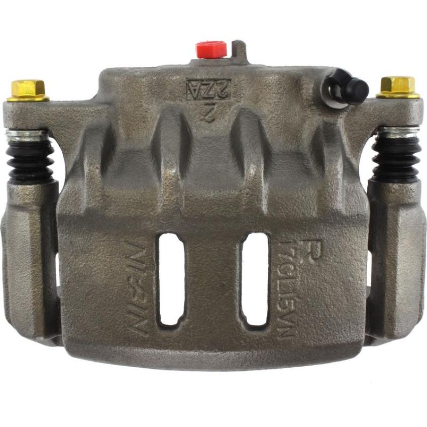 CENTRIC PARTS 141.40057 Centric Semi-Loaded Brake Caliper