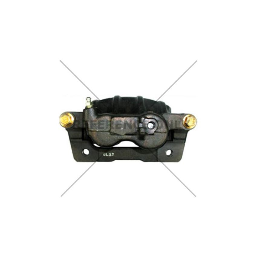 CENTRIC PARTS 141.40062 Centric Semi-Loaded Brake Caliper