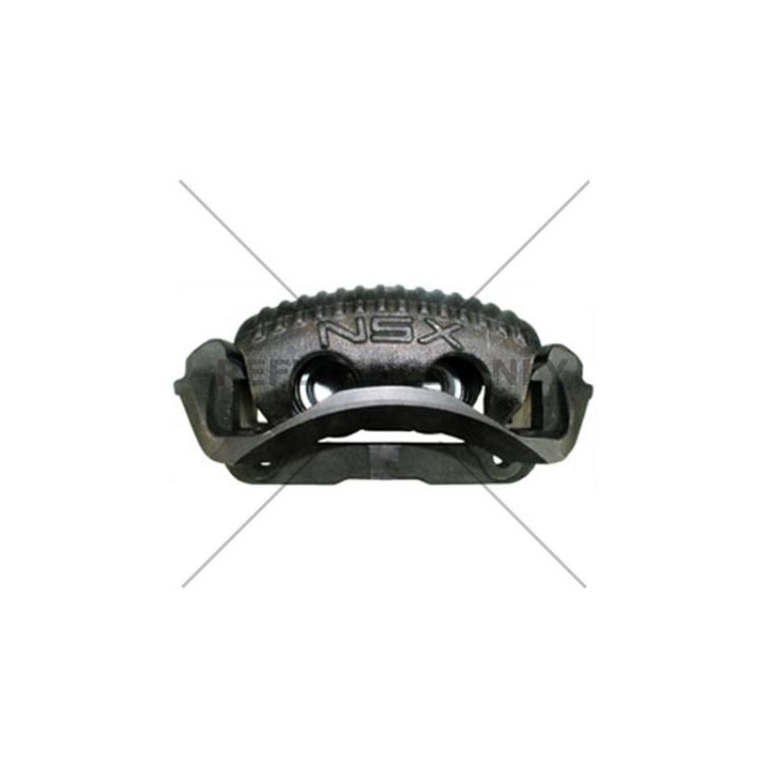 CENTRIC PARTS 141.40062 Centric Semi-Loaded Brake Caliper